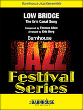 Low Bridge Jazz Ensemble sheet music cover